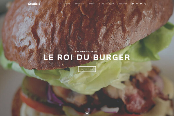 Le Roi du Burger